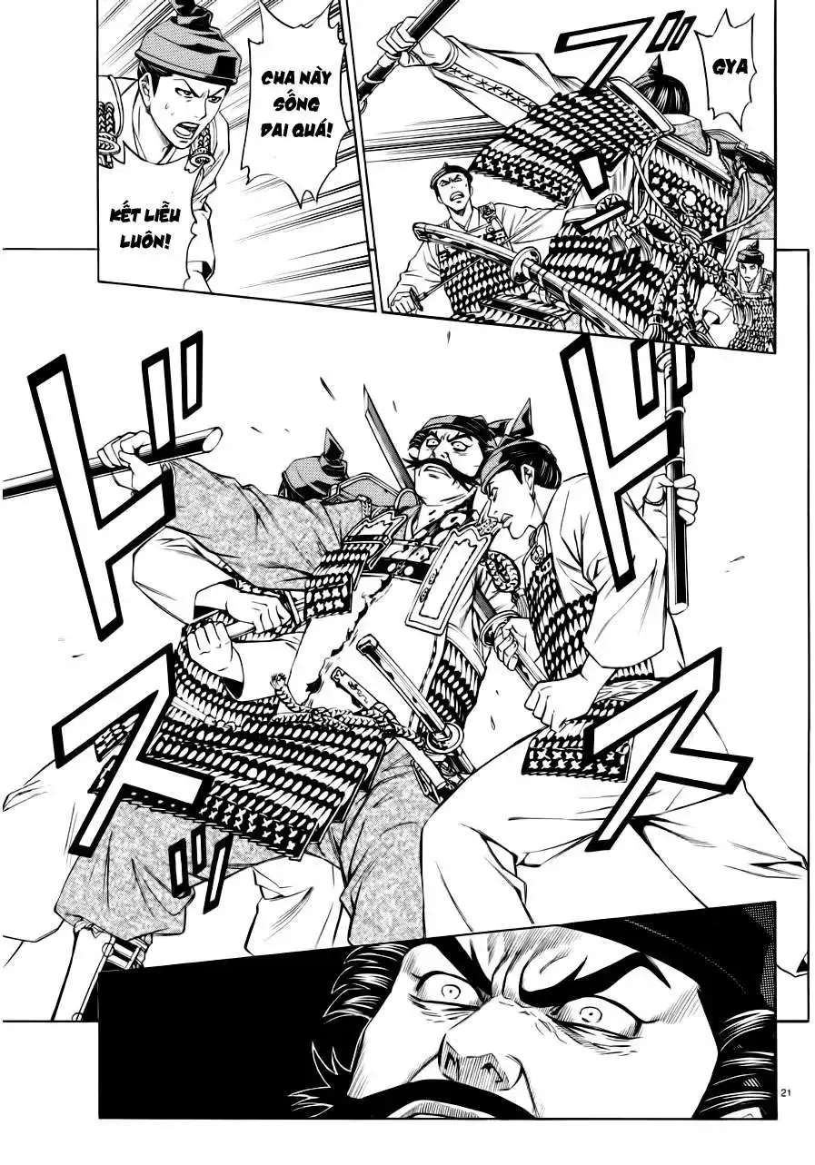 Shana Oh Yoshitsune (Ss2) Chapter 91 - Trang 24