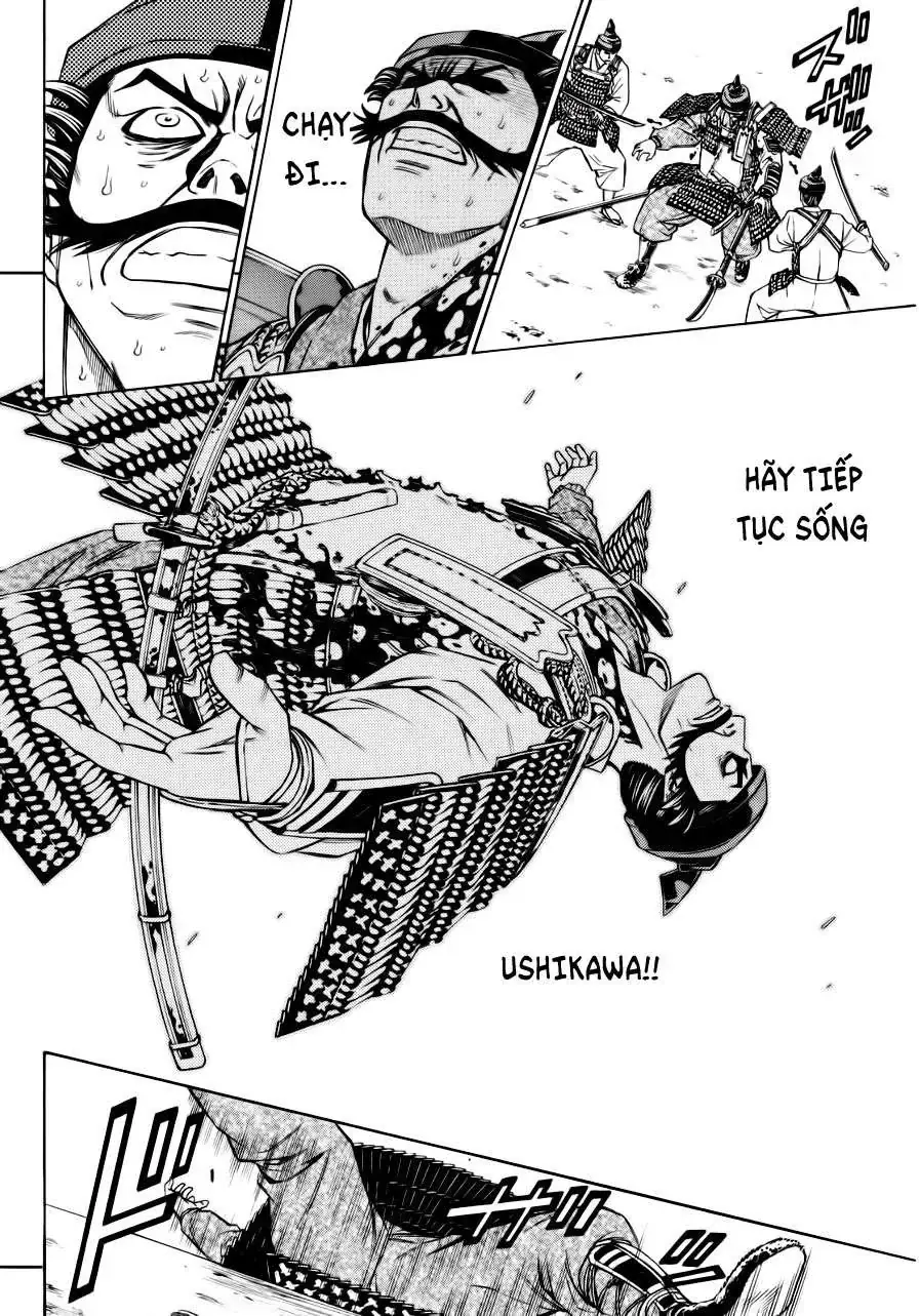 Shana Oh Yoshitsune (Ss2) Chapter 91 - Trang 25