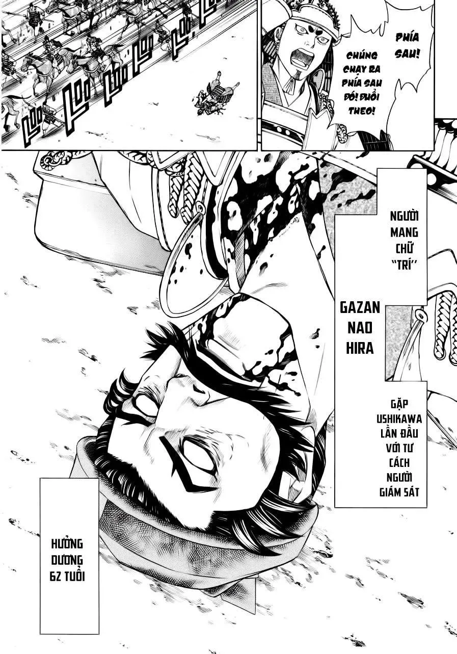 Shana Oh Yoshitsune (Ss2) Chapter 91 - Trang 26