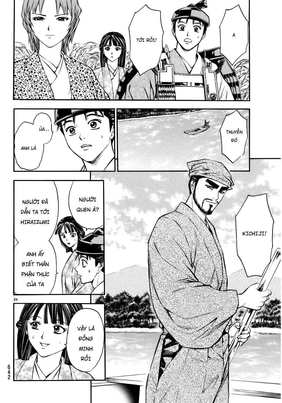 Shana Oh Yoshitsune (Ss2) Chapter 91 - Trang 27