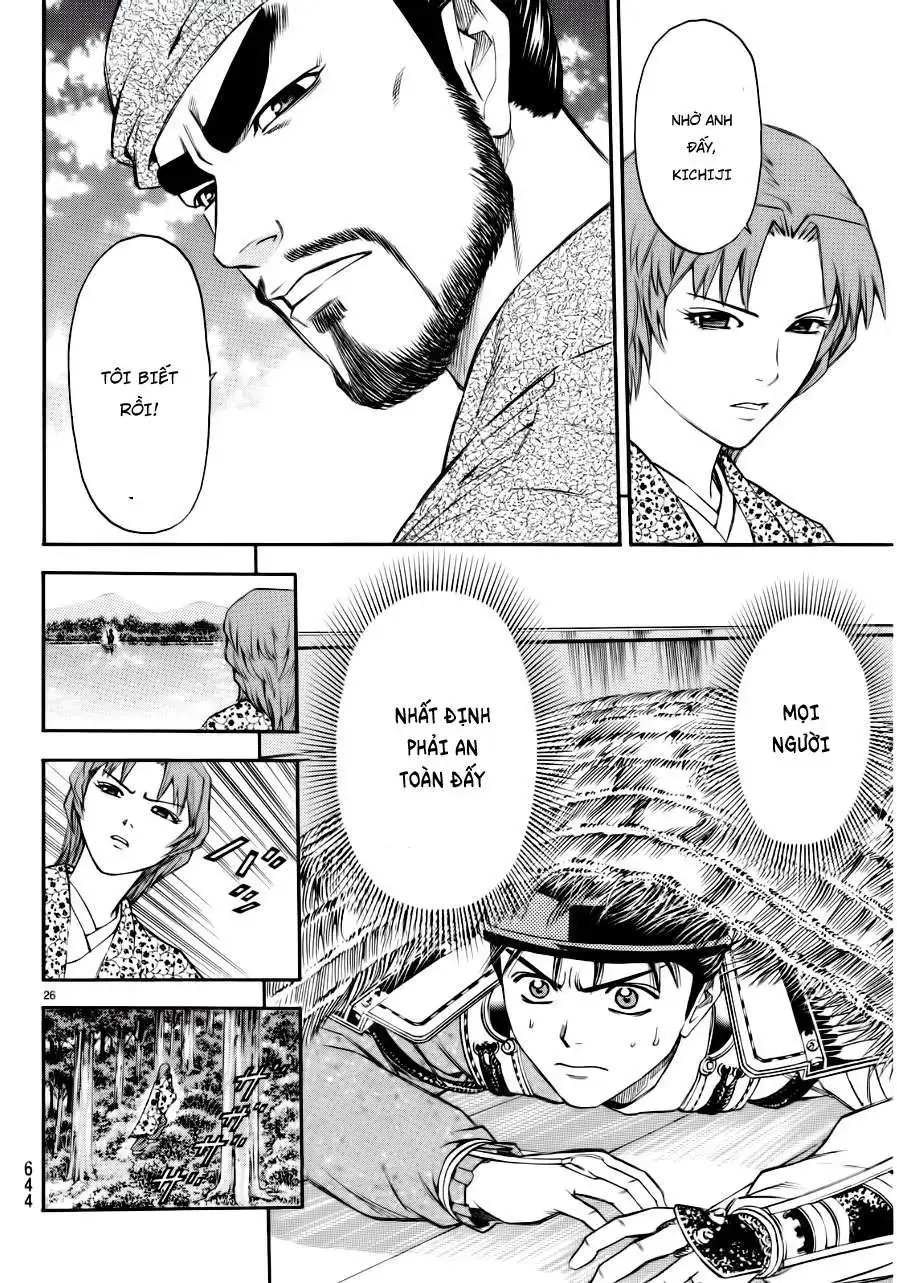 Shana Oh Yoshitsune (Ss2) Chapter 91 - Trang 29