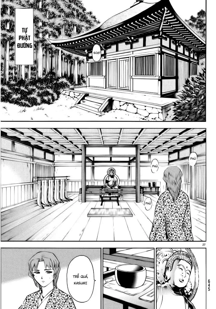 Shana Oh Yoshitsune (Ss2) Chapter 91 - Trang 30