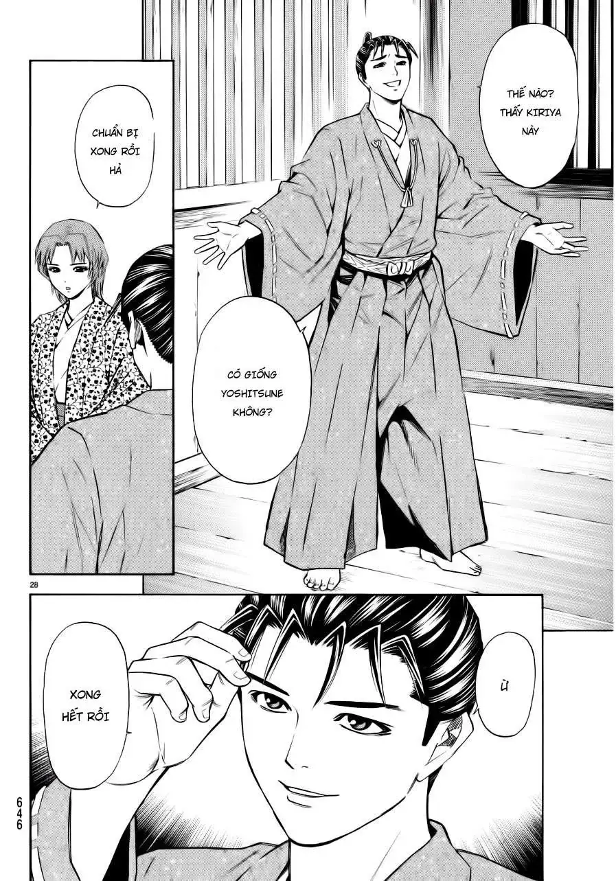 Shana Oh Yoshitsune (Ss2) Chapter 91 - Trang 31