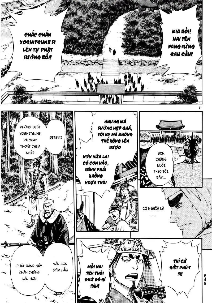 Shana Oh Yoshitsune (Ss2) Chapter 91 - Trang 34