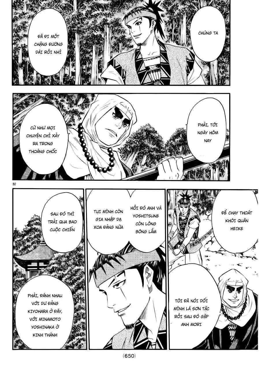 Shana Oh Yoshitsune (Ss2) Chapter 91 - Trang 35