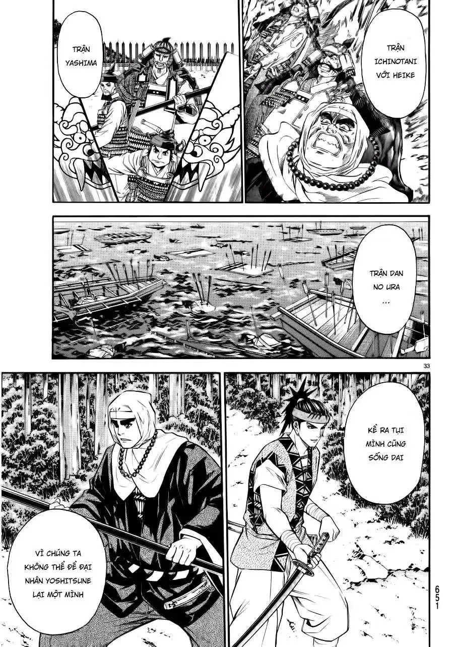Shana Oh Yoshitsune (Ss2) Chapter 91 - Trang 36