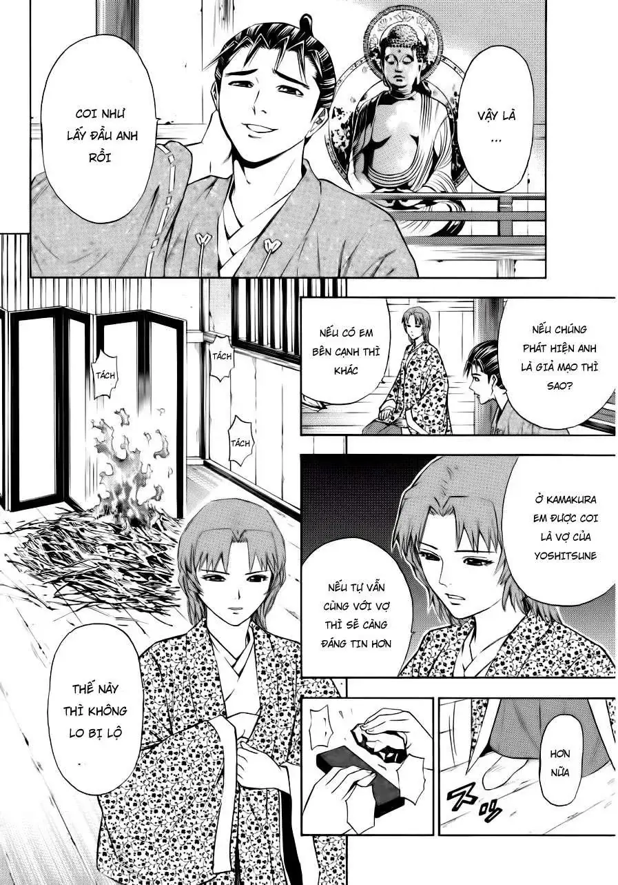 Shana Oh Yoshitsune (Ss2) Chapter 91 - Trang 39