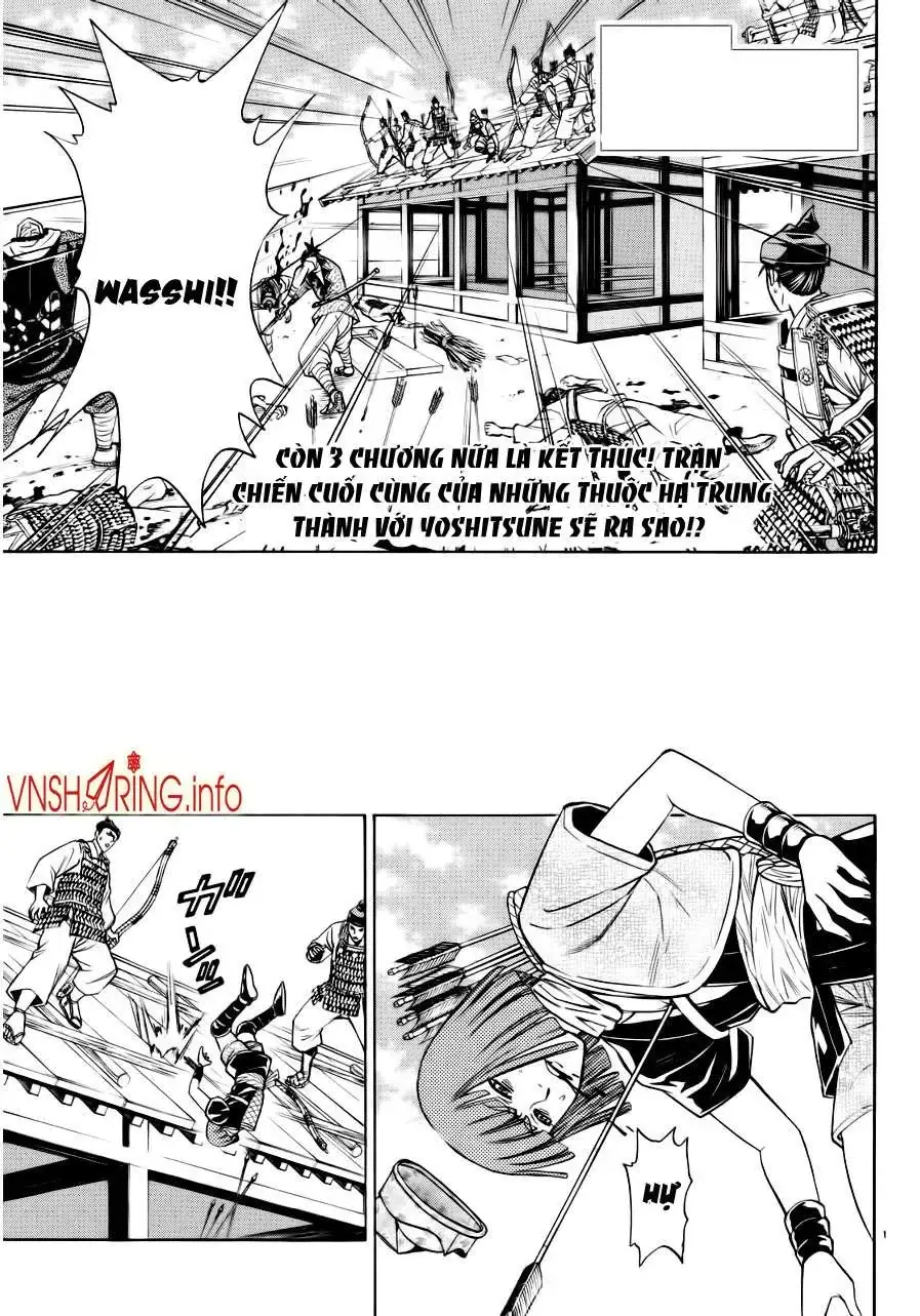 Shana Oh Yoshitsune (Ss2) Chapter 91 - Trang 4