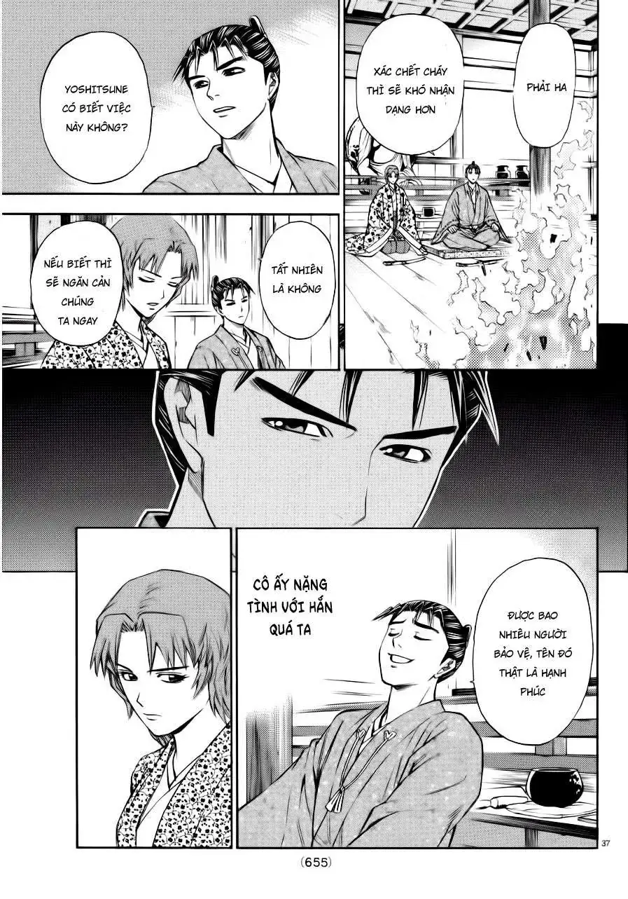 Shana Oh Yoshitsune (Ss2) Chapter 91 - Trang 40