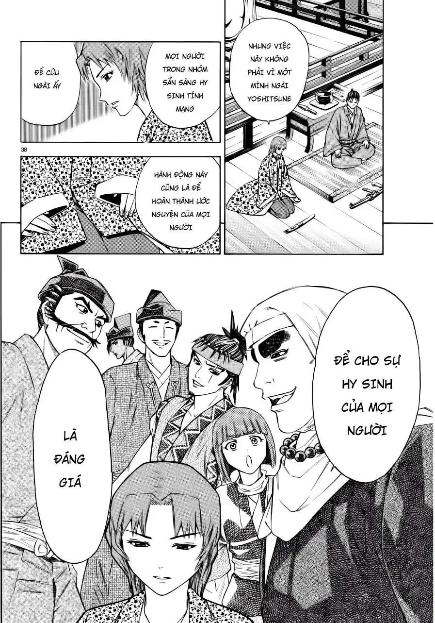 Shana Oh Yoshitsune (Ss2) Chapter 91 - Trang 41