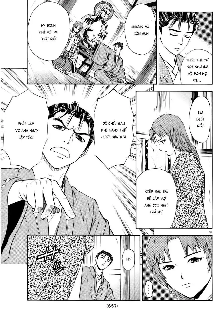 Shana Oh Yoshitsune (Ss2) Chapter 91 - Trang 42