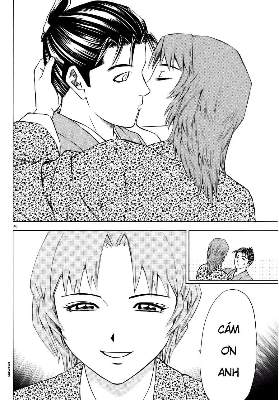Shana Oh Yoshitsune (Ss2) Chapter 91 - Trang 43