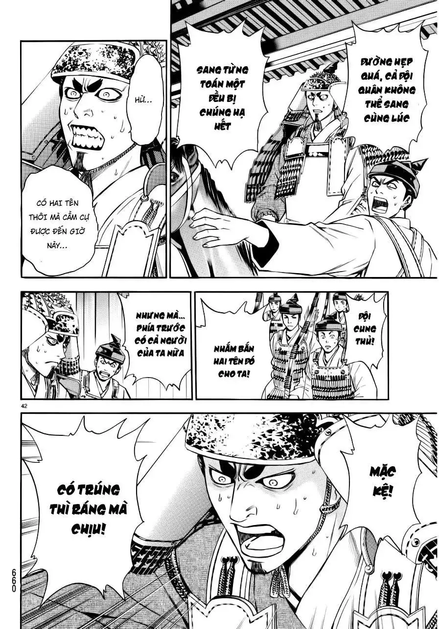 Shana Oh Yoshitsune (Ss2) Chapter 91 - Trang 45