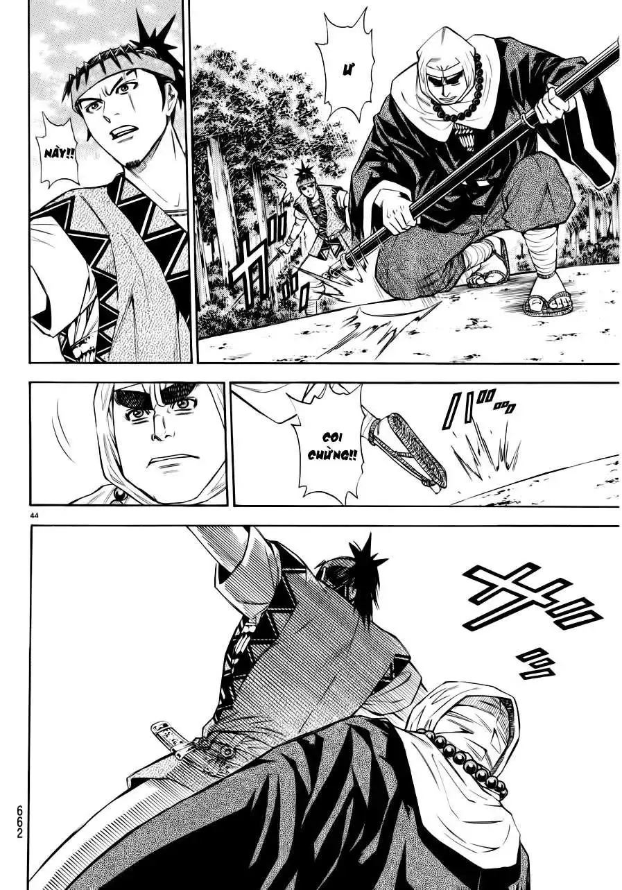 Shana Oh Yoshitsune (Ss2) Chapter 91 - Trang 47