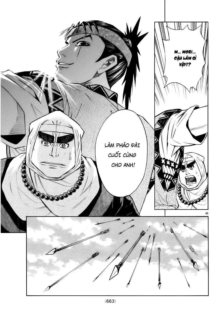 Shana Oh Yoshitsune (Ss2) Chapter 91 - Trang 48