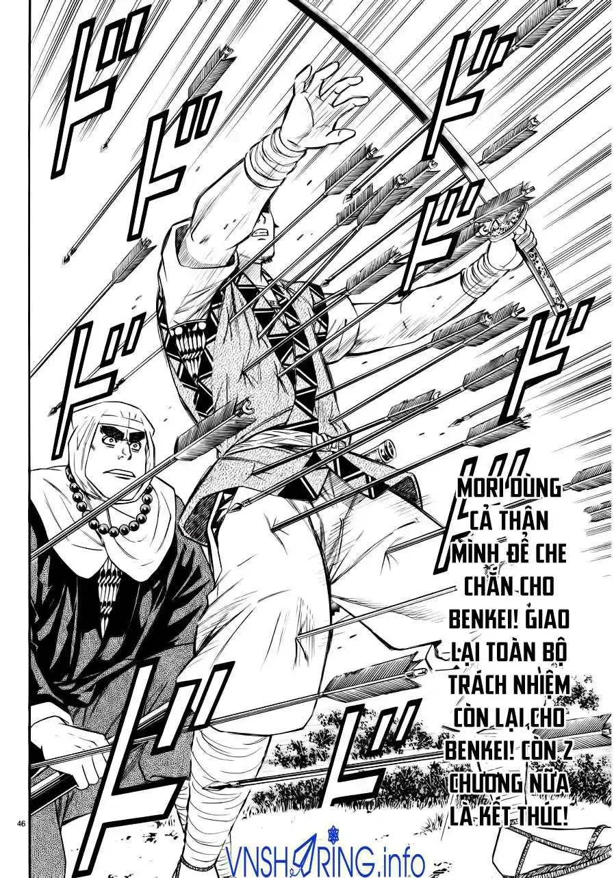 Shana Oh Yoshitsune (Ss2) Chapter 91 - Trang 49