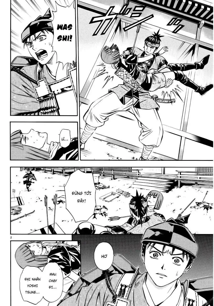 Shana Oh Yoshitsune (Ss2) Chapter 91 - Trang 5