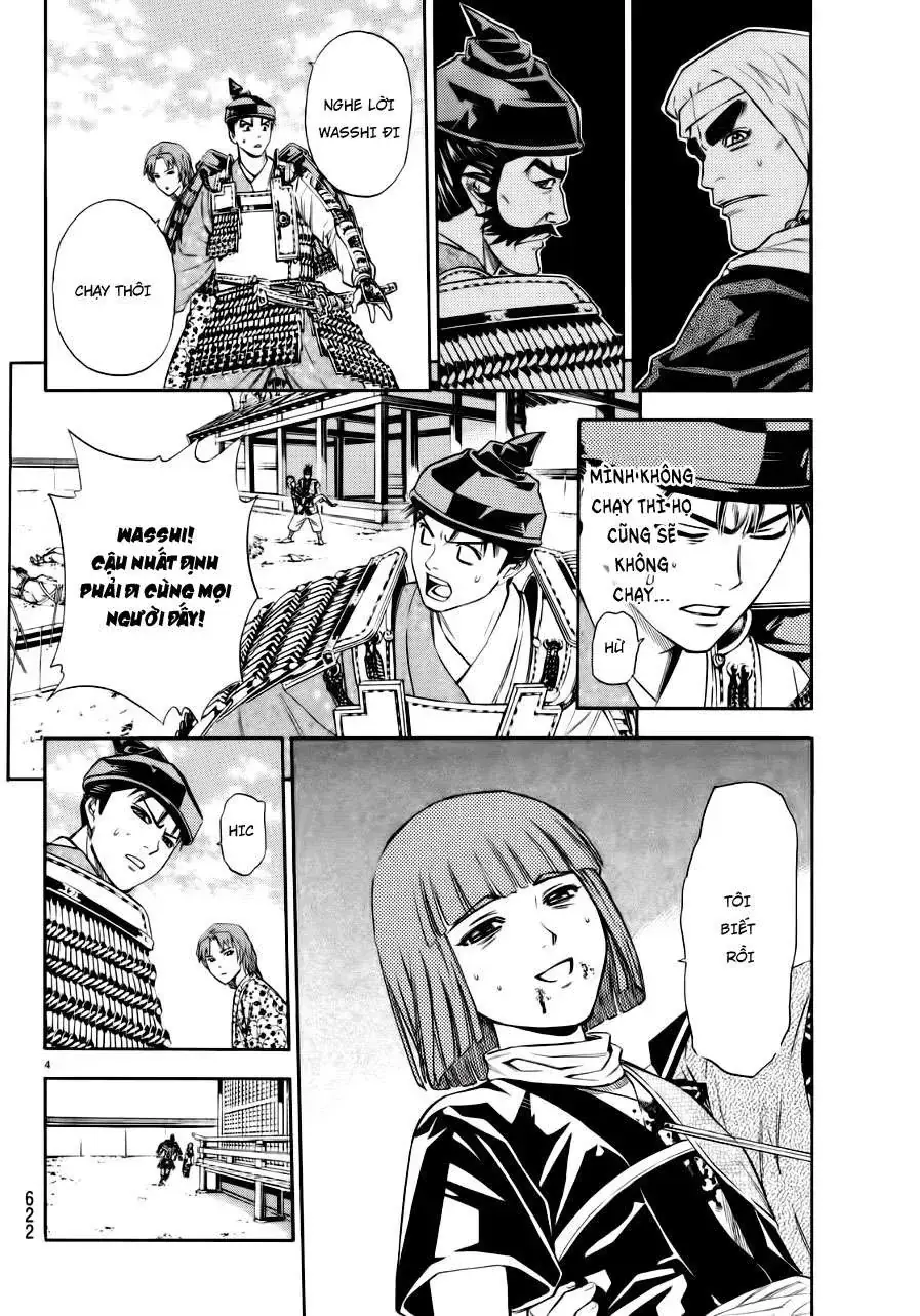 Shana Oh Yoshitsune (Ss2) Chapter 91 - Trang 7