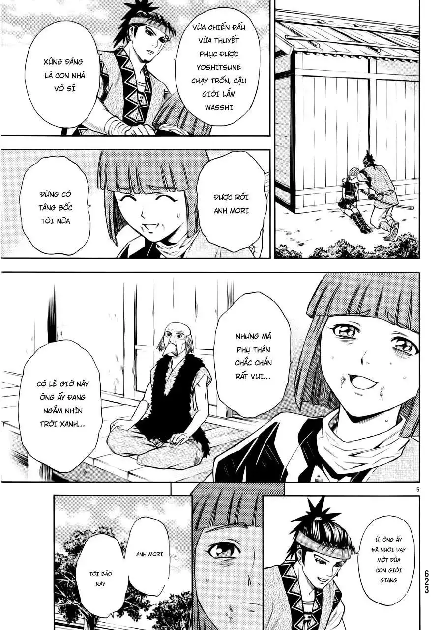 Shana Oh Yoshitsune (Ss2) Chapter 91 - Trang 8