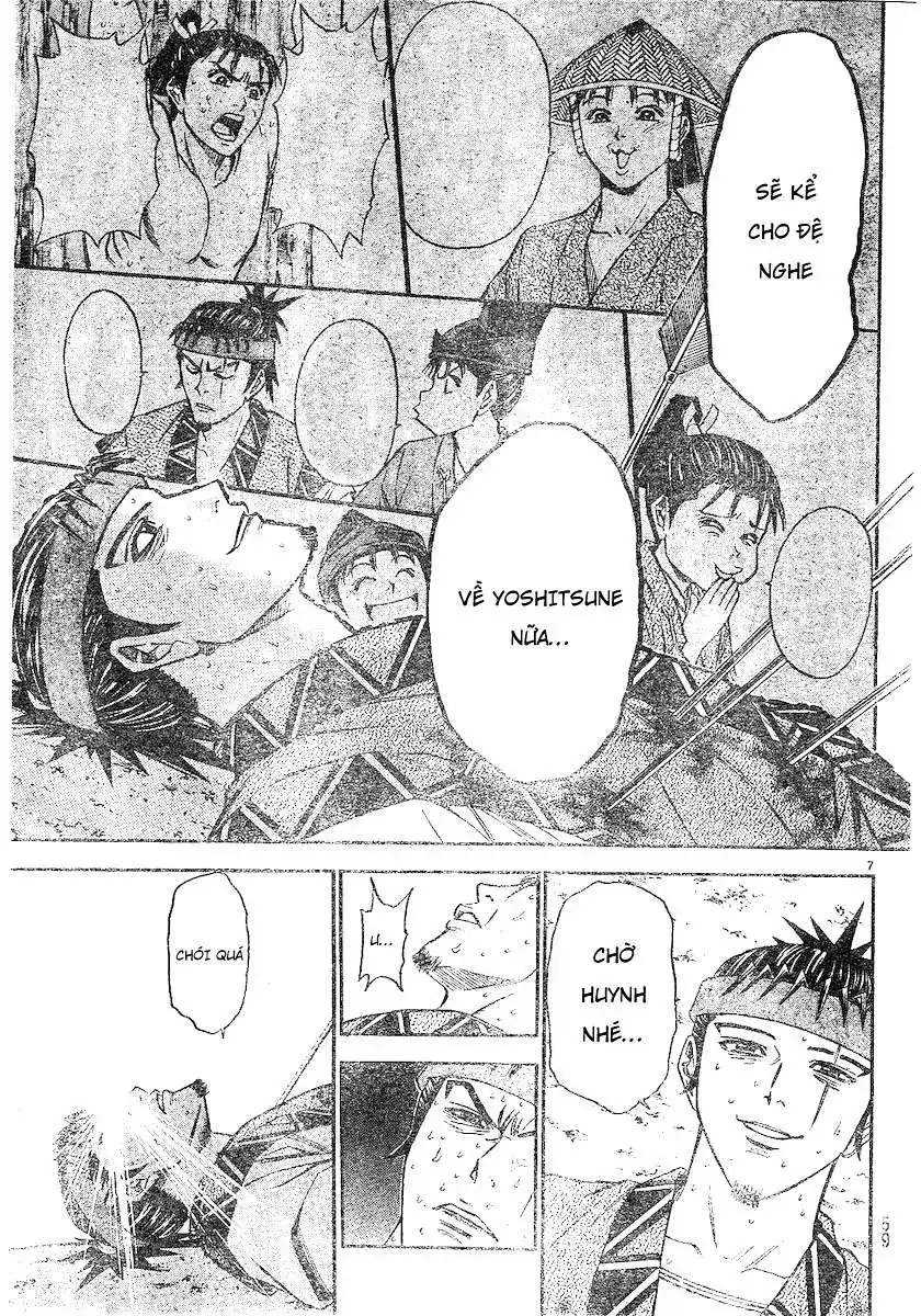 Shana Oh Yoshitsune (Ss2) Chapter 92 - Trang 10