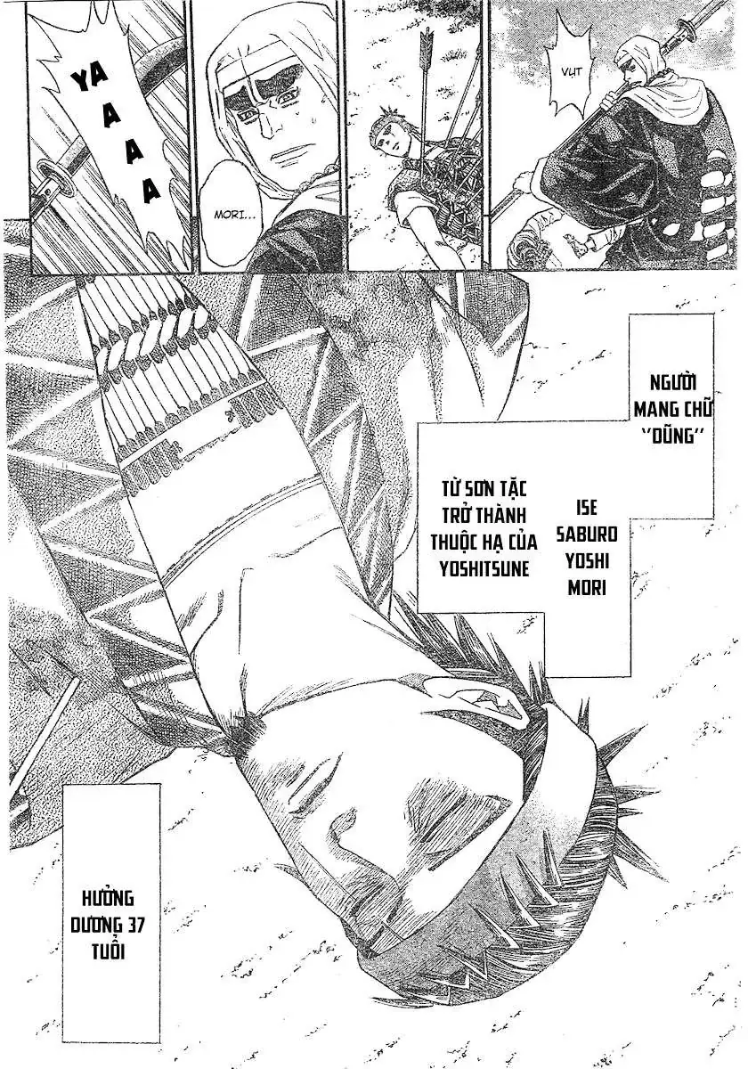 Shana Oh Yoshitsune (Ss2) Chapter 92 - Trang 11