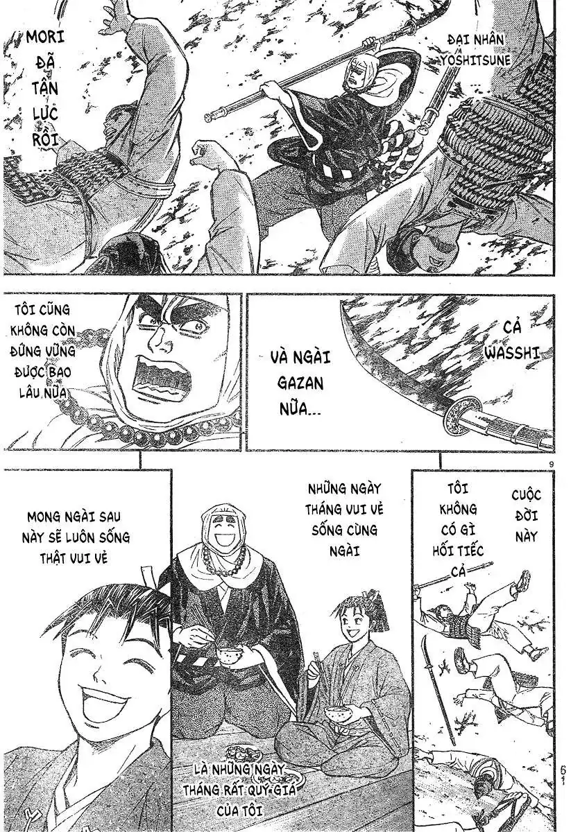 Shana Oh Yoshitsune (Ss2) Chapter 92 - Trang 12