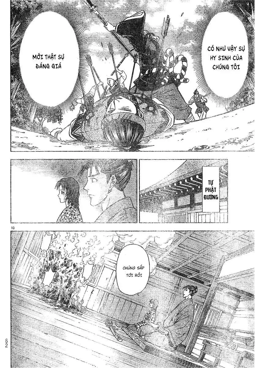 Shana Oh Yoshitsune (Ss2) Chapter 92 - Trang 13