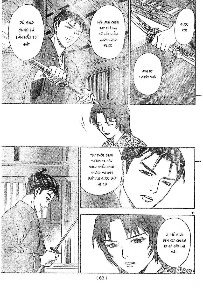 Shana Oh Yoshitsune (Ss2) Chapter 92 - Trang 14