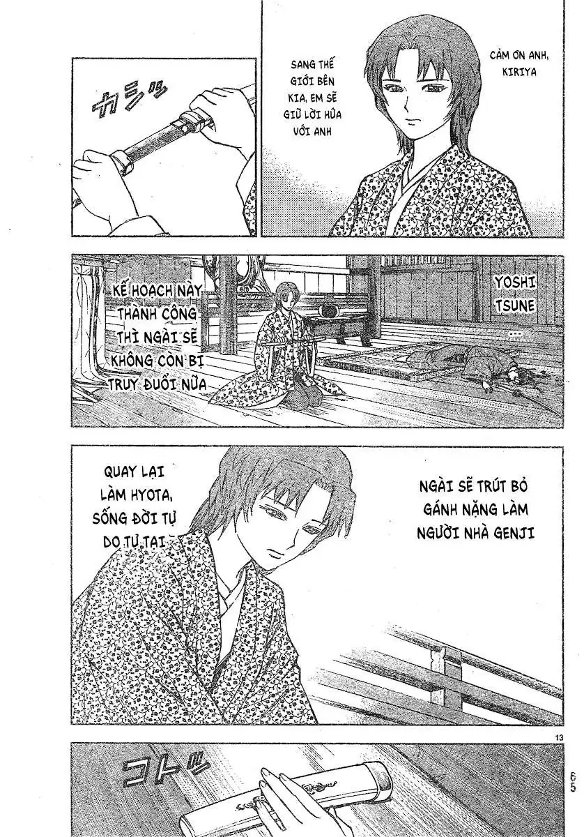 Shana Oh Yoshitsune (Ss2) Chapter 92 - Trang 16