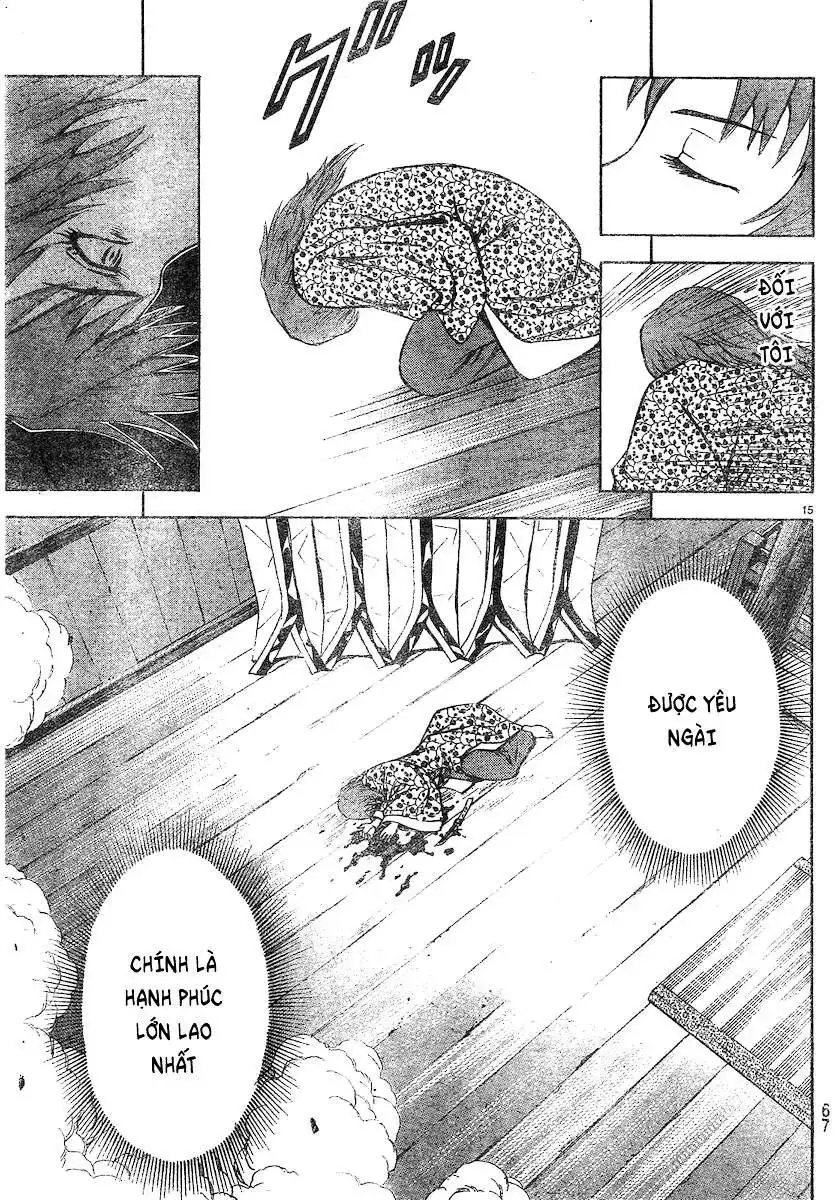 Shana Oh Yoshitsune (Ss2) Chapter 92 - Trang 18