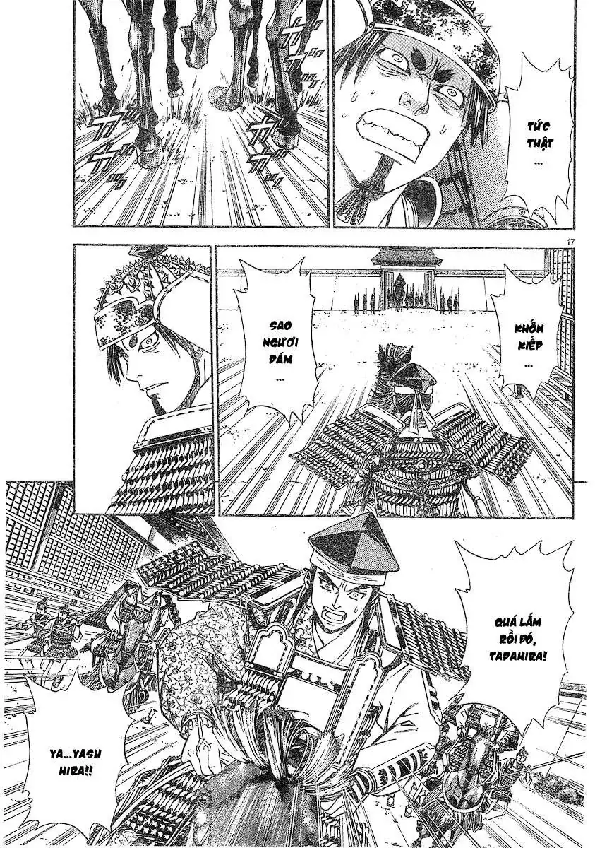 Shana Oh Yoshitsune (Ss2) Chapter 92 - Trang 20