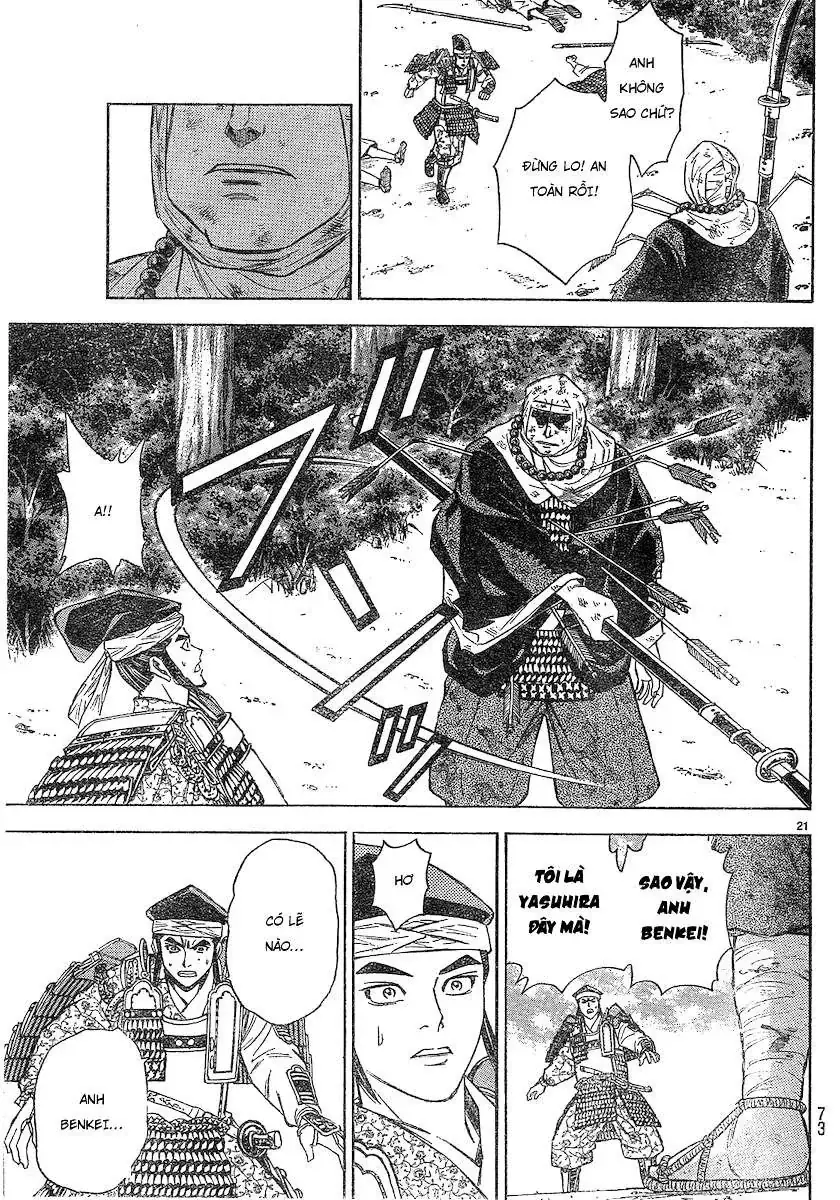 Shana Oh Yoshitsune (Ss2) Chapter 92 - Trang 24