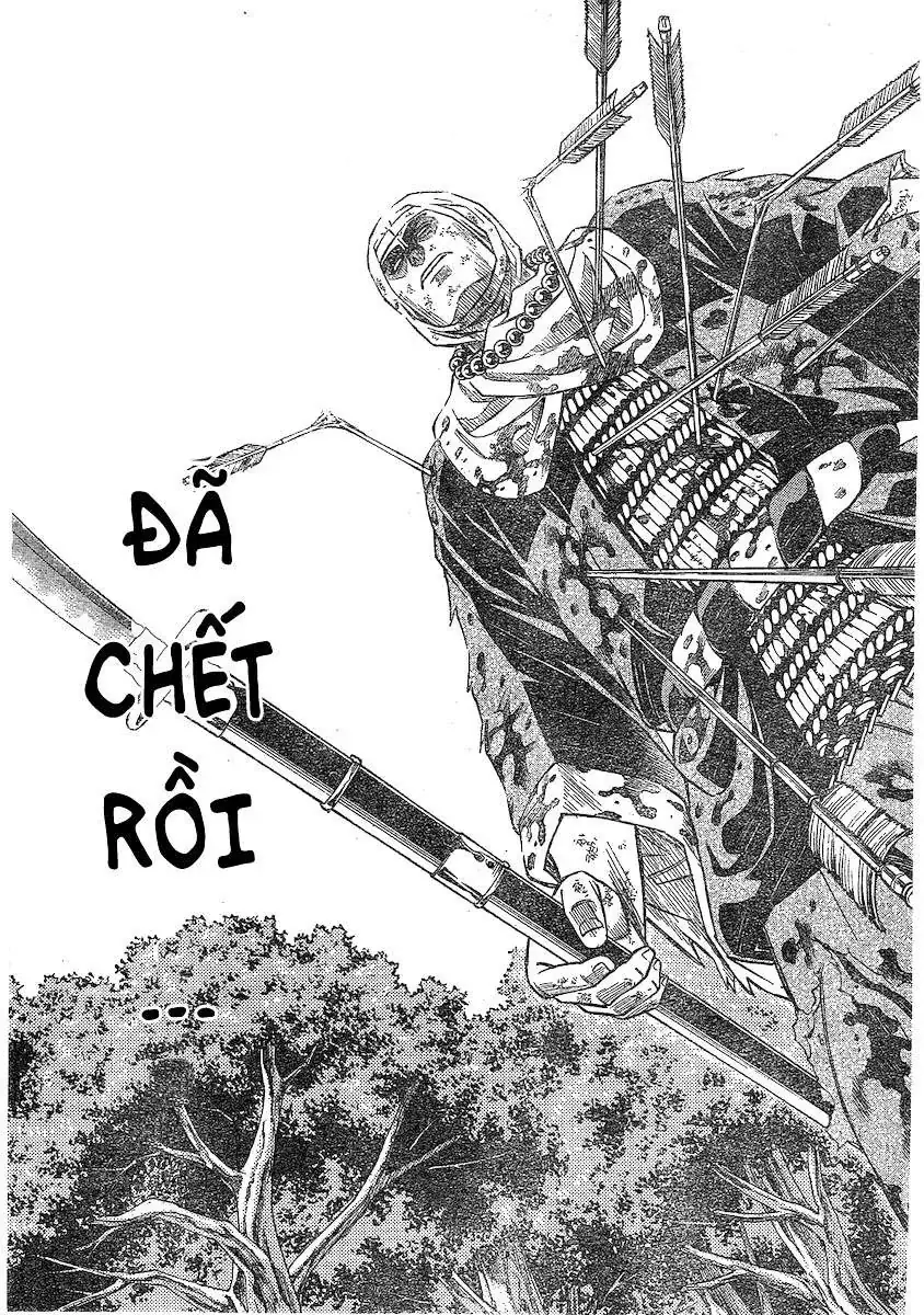 Shana Oh Yoshitsune (Ss2) Chapter 92 - Trang 26