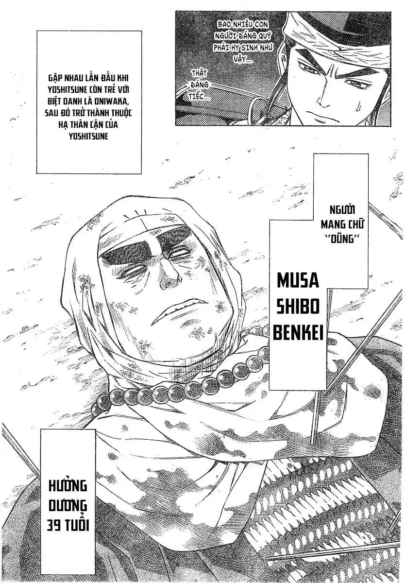 Shana Oh Yoshitsune (Ss2) Chapter 92 - Trang 28