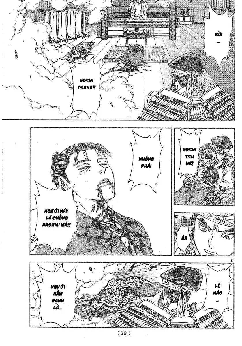 Shana Oh Yoshitsune (Ss2) Chapter 92 - Trang 30