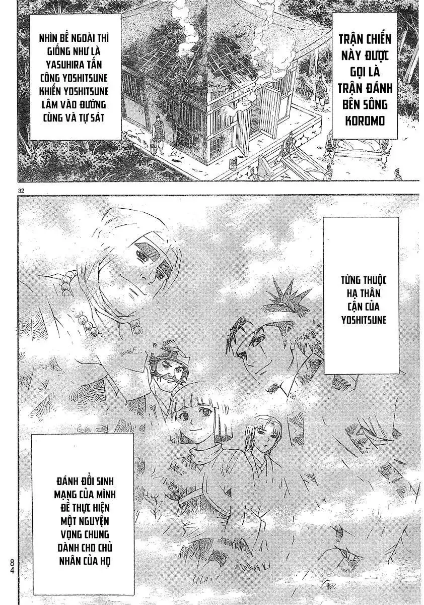 Shana Oh Yoshitsune (Ss2) Chapter 92 - Trang 34
