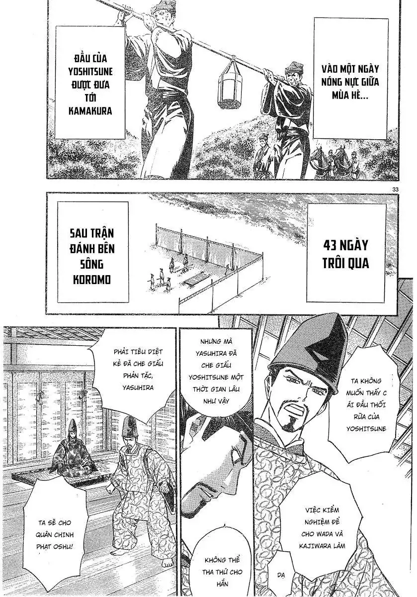 Shana Oh Yoshitsune (Ss2) Chapter 92 - Trang 35