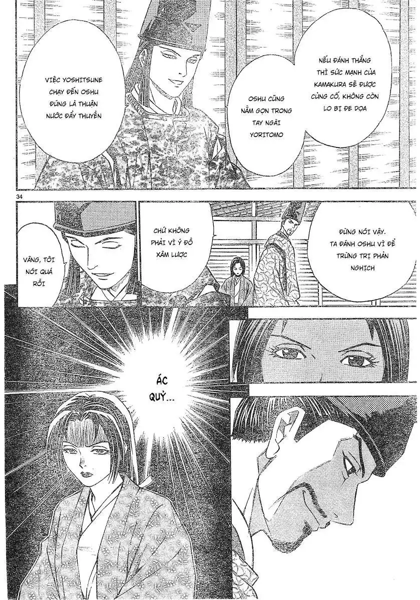 Shana Oh Yoshitsune (Ss2) Chapter 92 - Trang 36