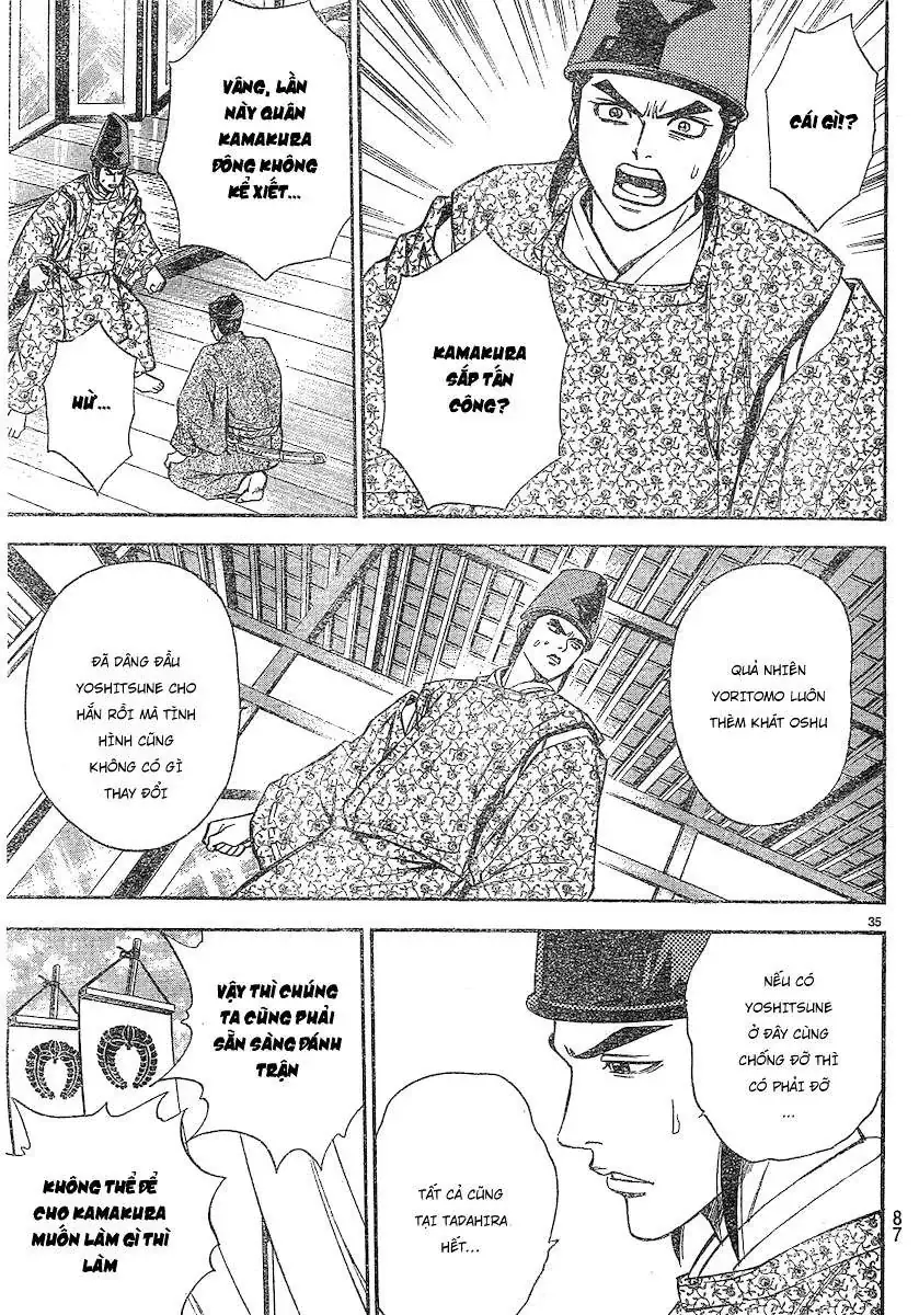 Shana Oh Yoshitsune (Ss2) Chapter 92 - Trang 37