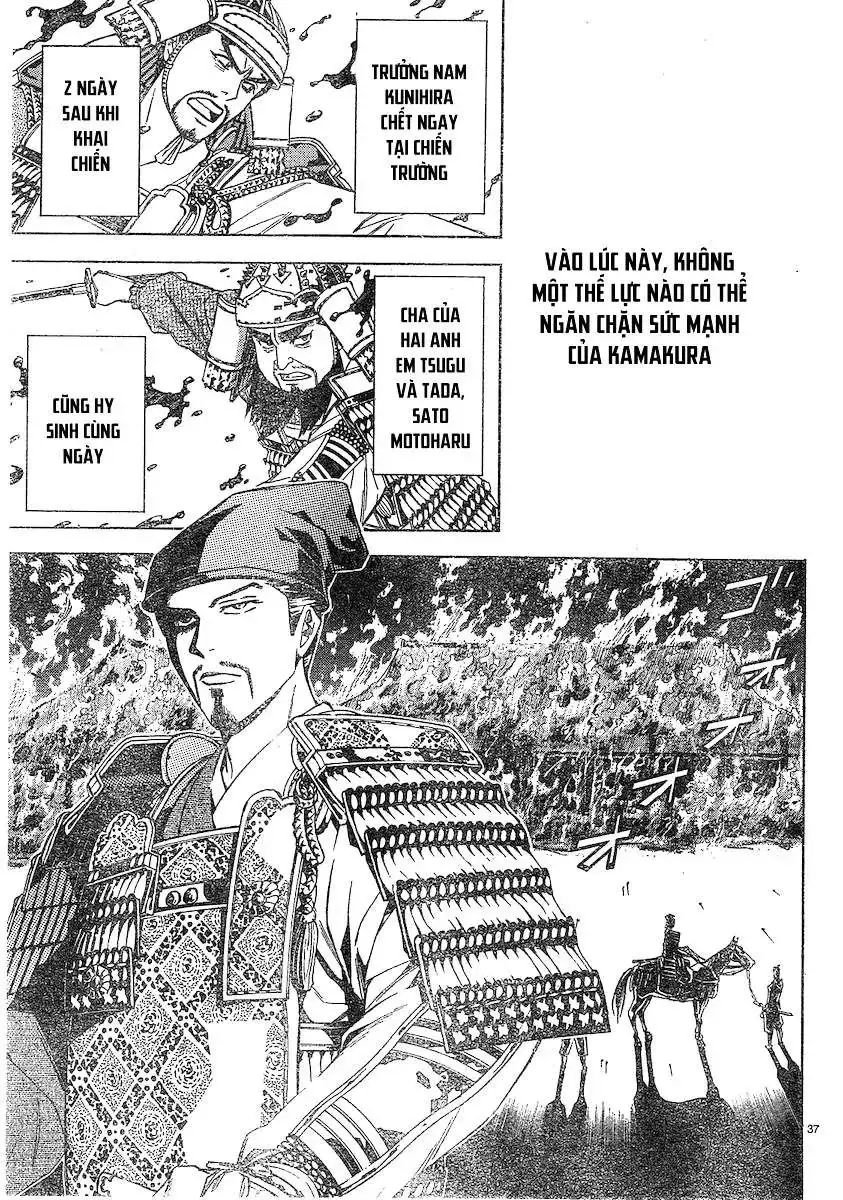 Shana Oh Yoshitsune (Ss2) Chapter 92 - Trang 38