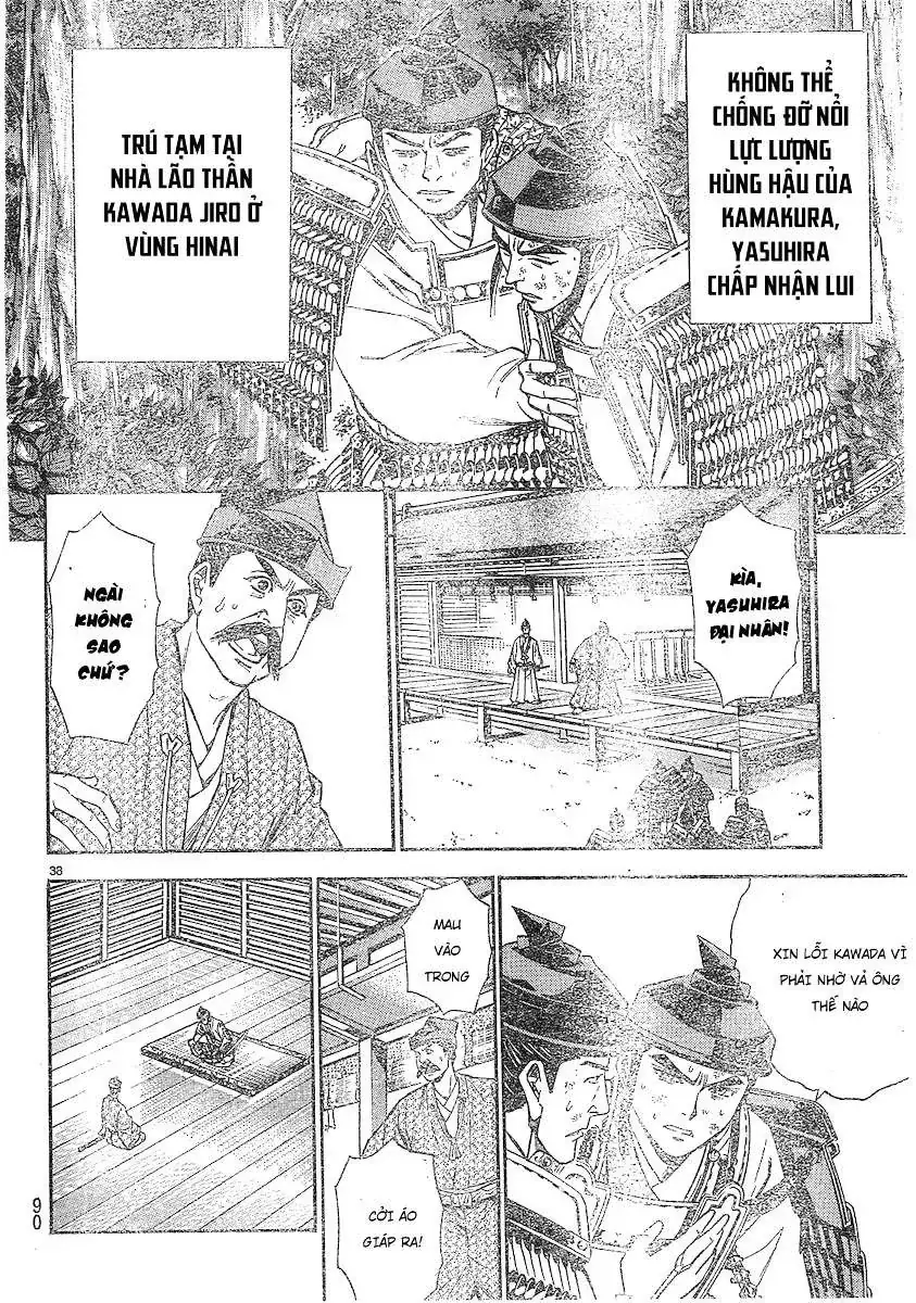 Shana Oh Yoshitsune (Ss2) Chapter 92 - Trang 39