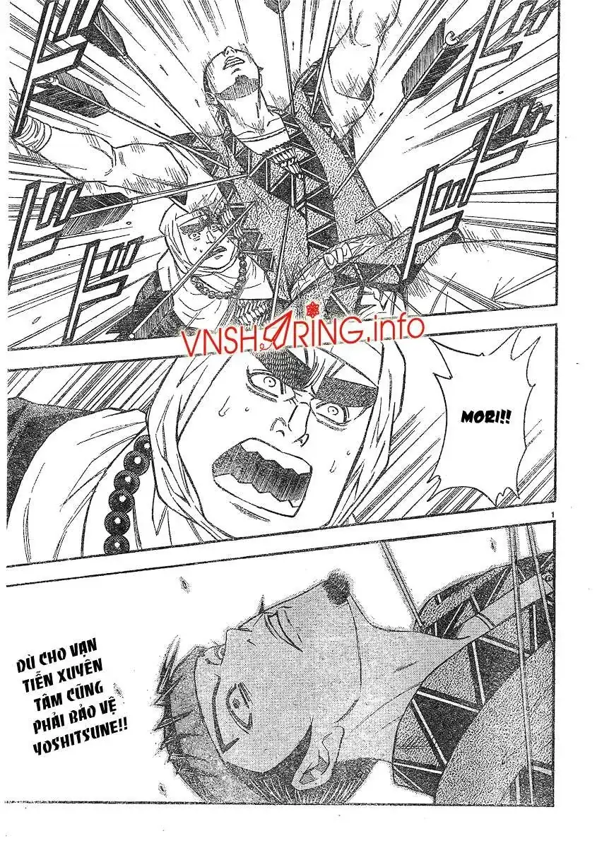 Shana Oh Yoshitsune (Ss2) Chapter 92 - Trang 4