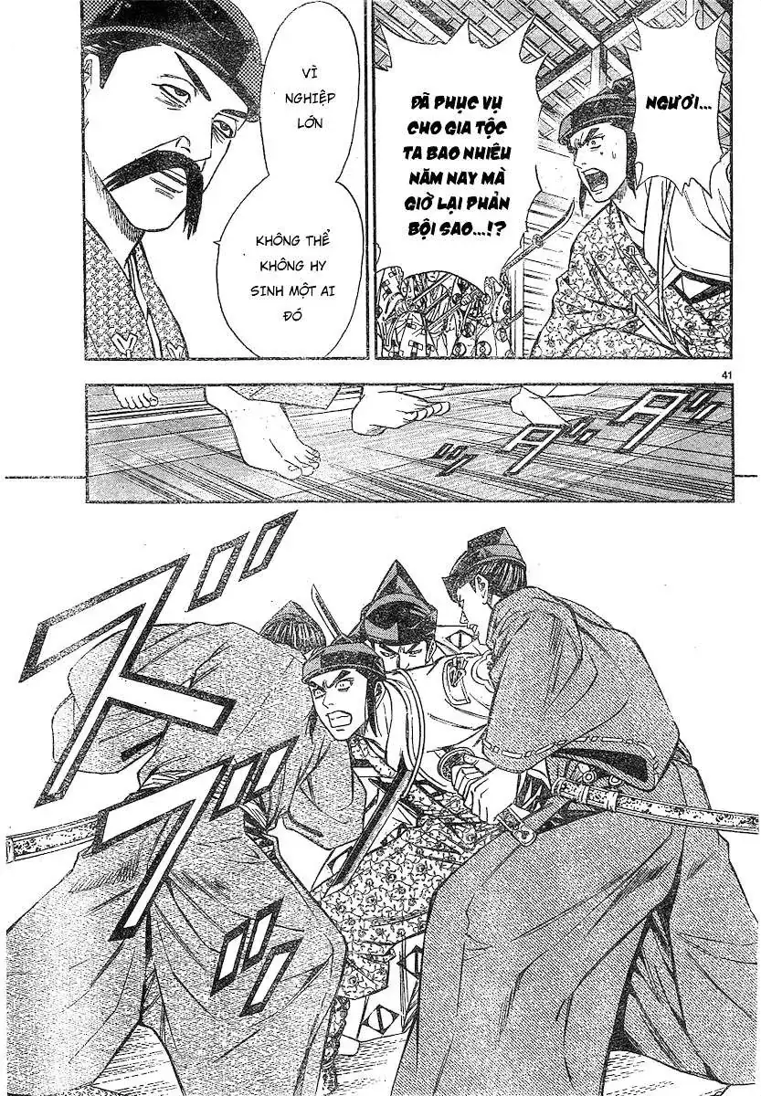 Shana Oh Yoshitsune (Ss2) Chapter 92 - Trang 42