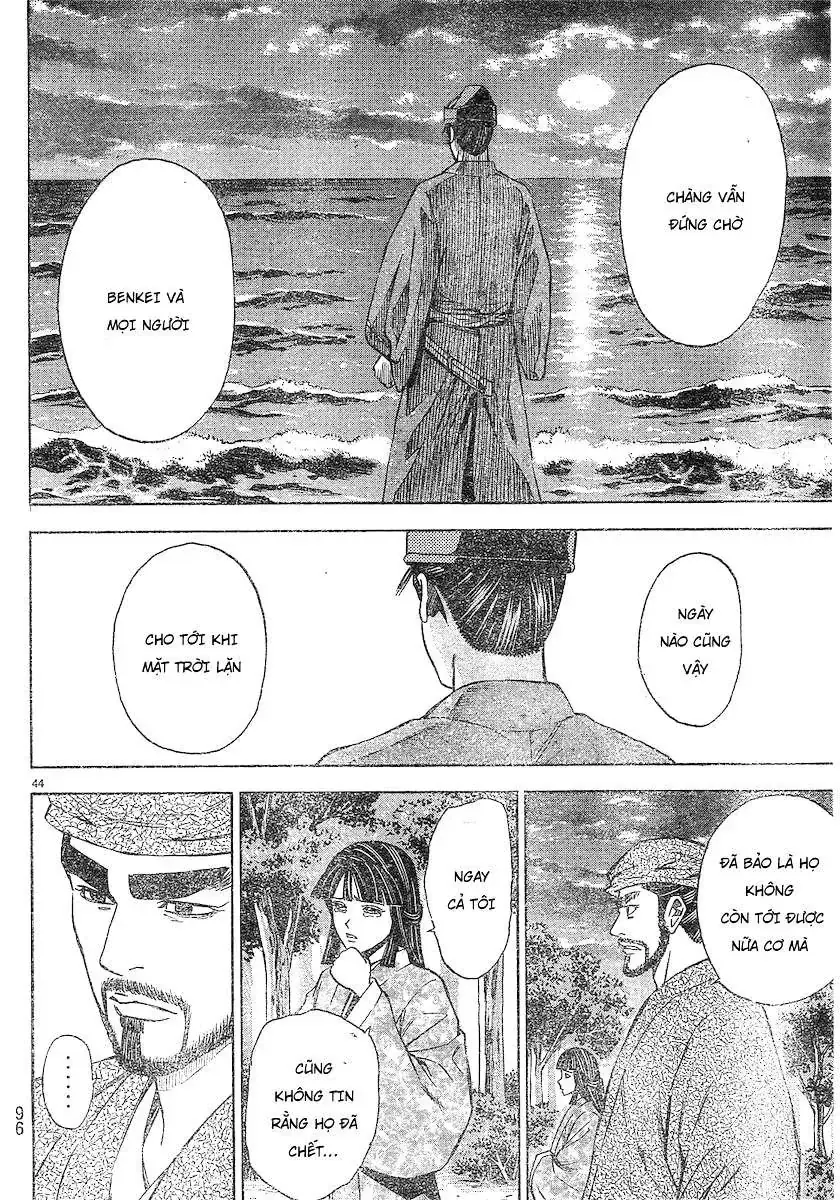 Shana Oh Yoshitsune (Ss2) Chapter 92 - Trang 45
