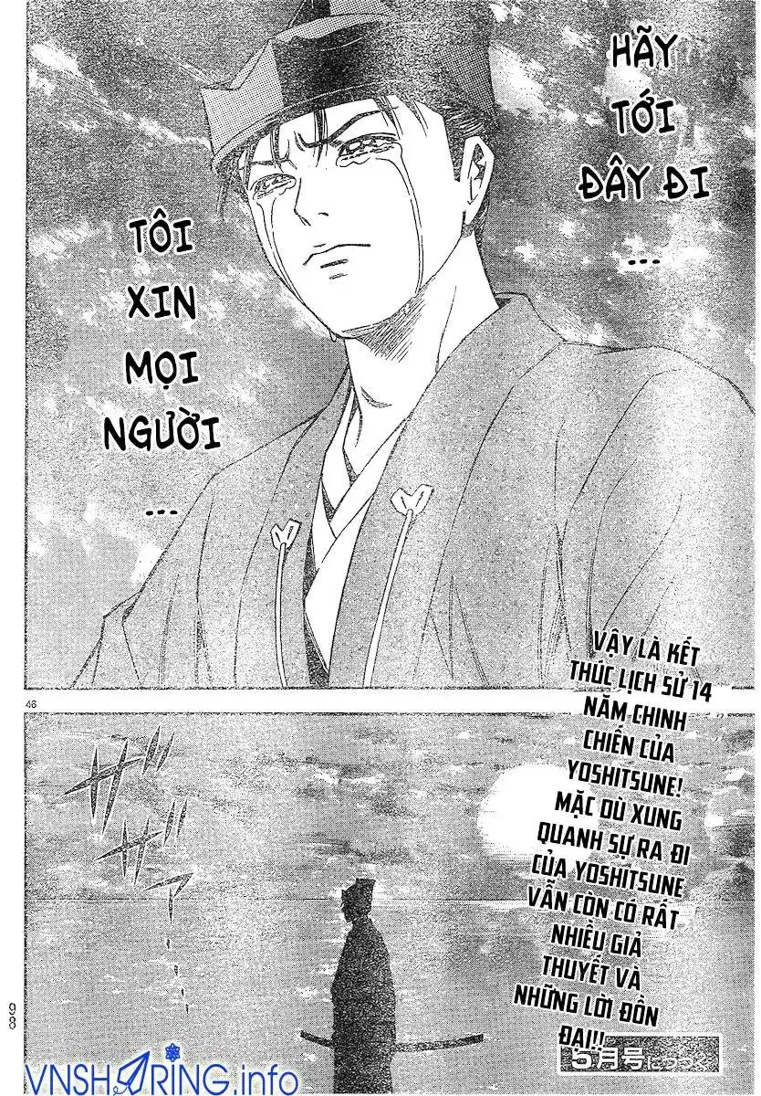 Shana Oh Yoshitsune (Ss2) Chapter 92 - Trang 47