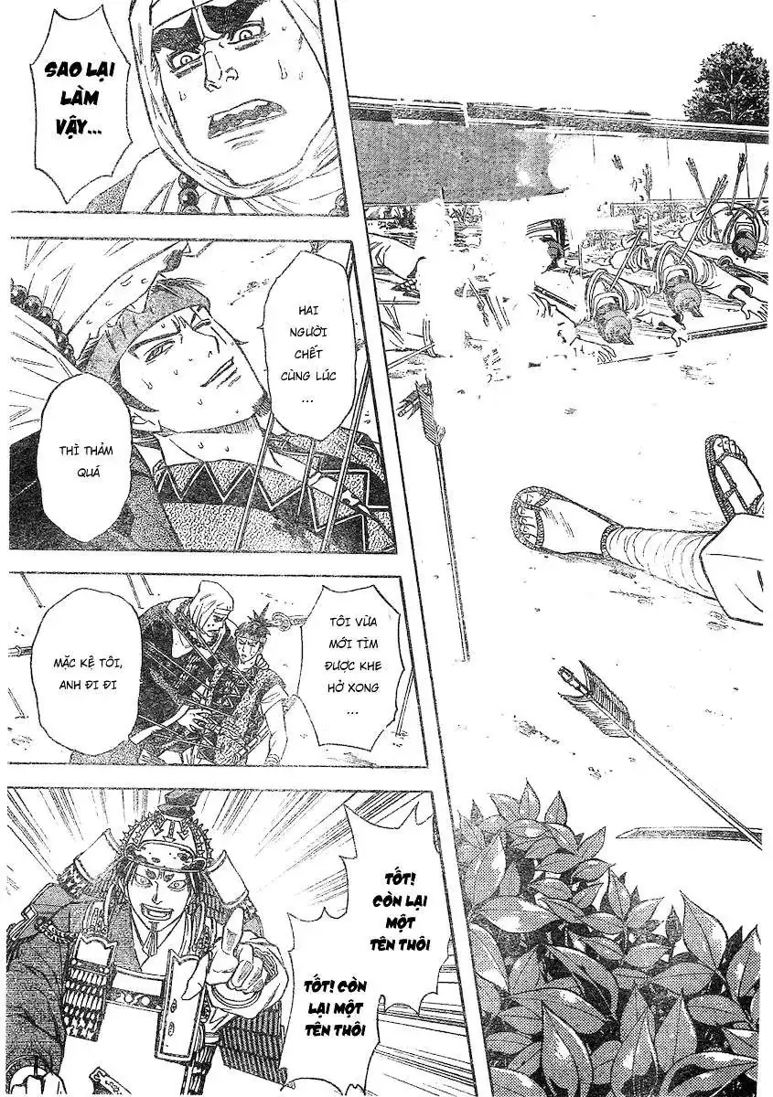 Shana Oh Yoshitsune (Ss2) Chapter 92 - Trang 6