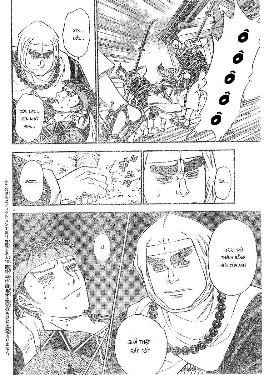Shana Oh Yoshitsune (Ss2) Chapter 92 - Trang 7