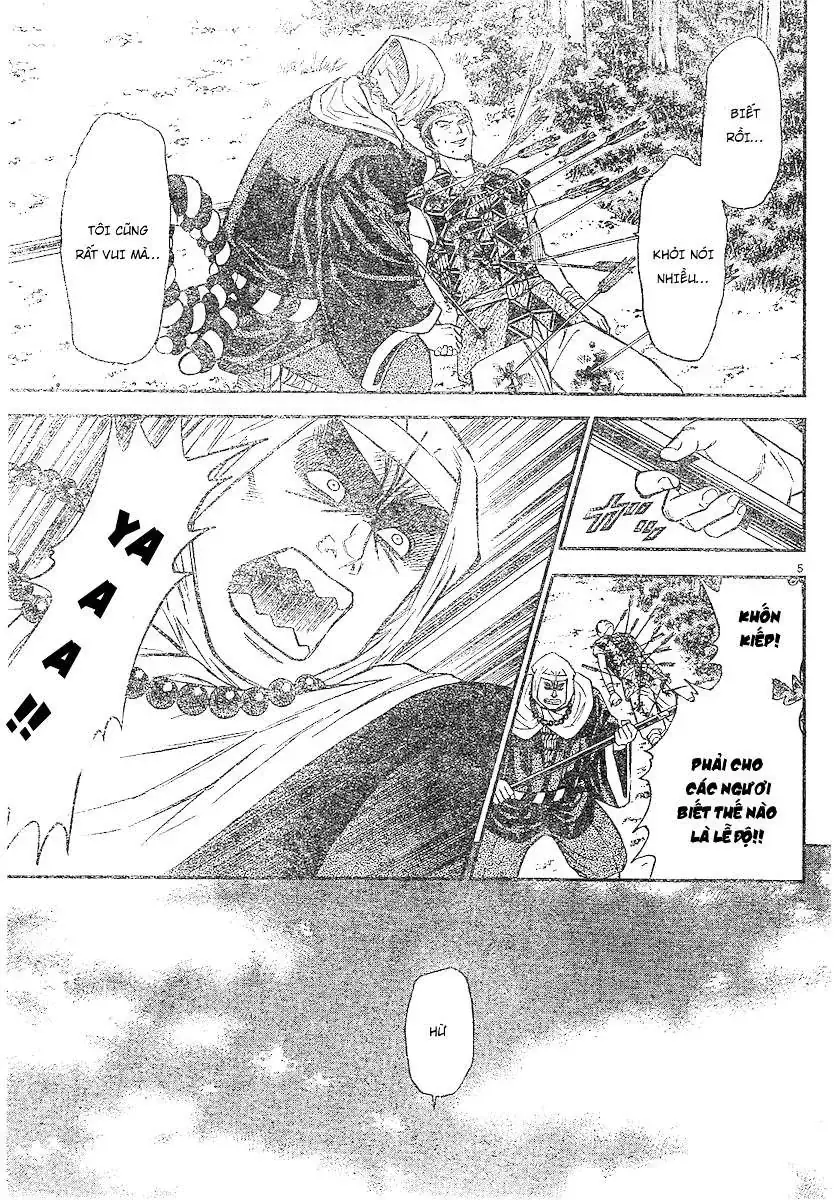 Shana Oh Yoshitsune (Ss2) Chapter 92 - Trang 8