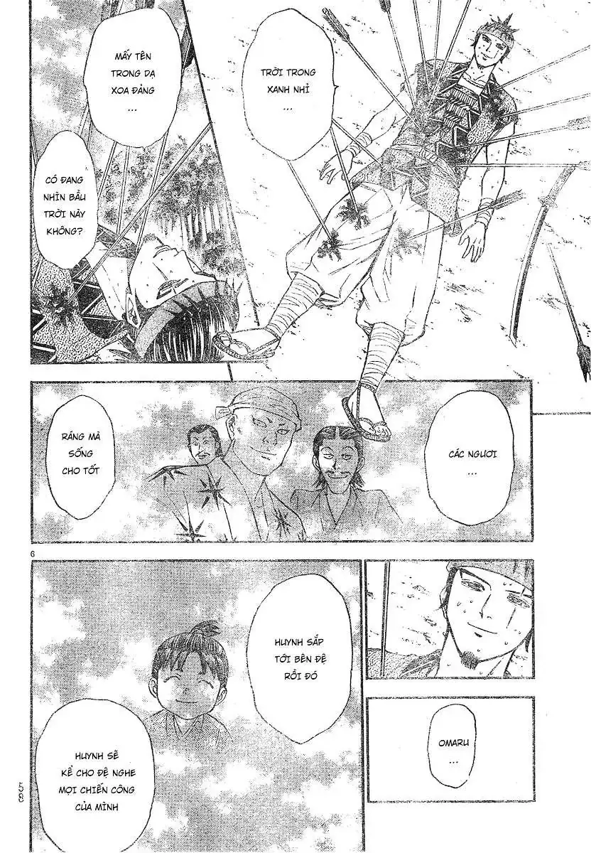 Shana Oh Yoshitsune (Ss2) Chapter 92 - Trang 9