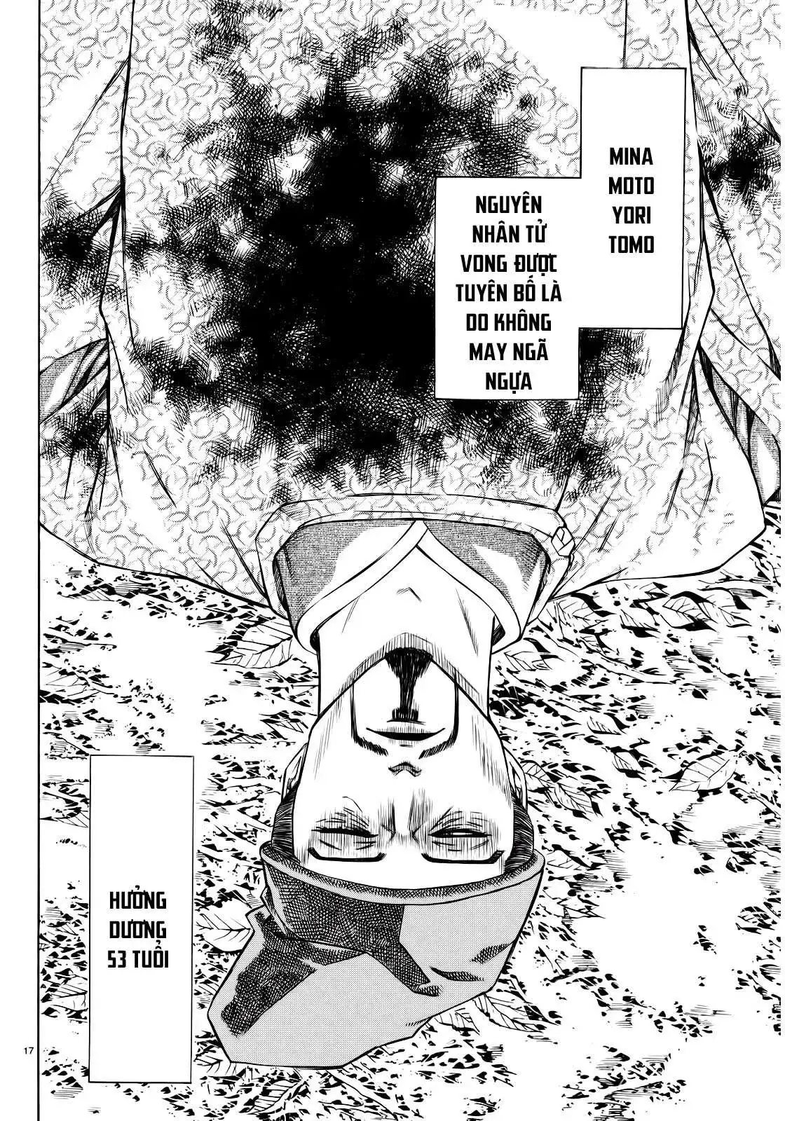 Shana Oh Yoshitsune (Ss2) Chapter 93 - Trang 18